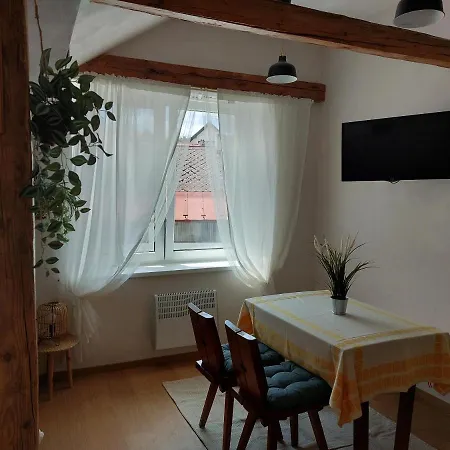 Apartman Mourek Hartmanice  Exterior photo