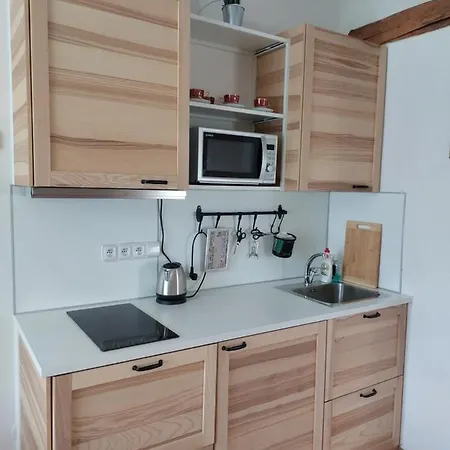 Apartman Mourek Hartmanice  Exterior photo