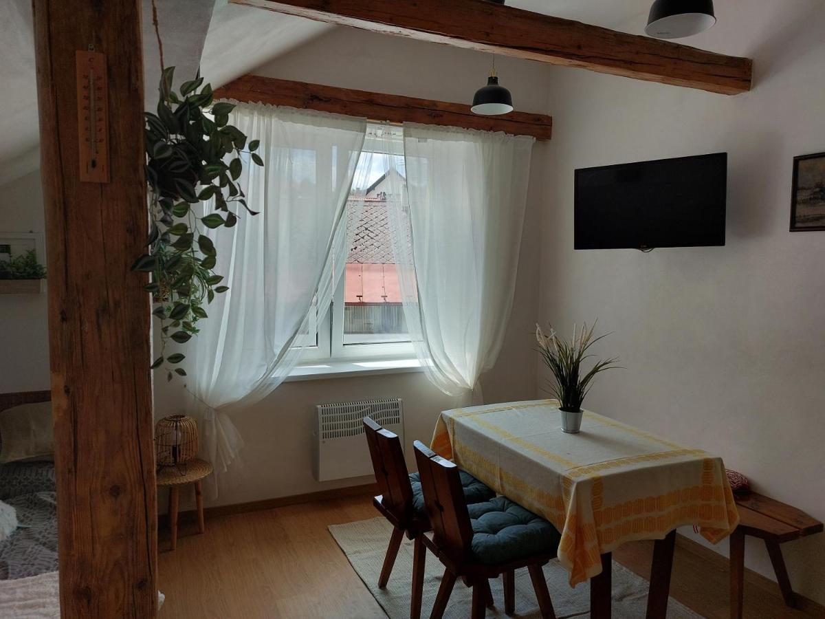 Mourek Apartment Hartmanice (Pilsen)