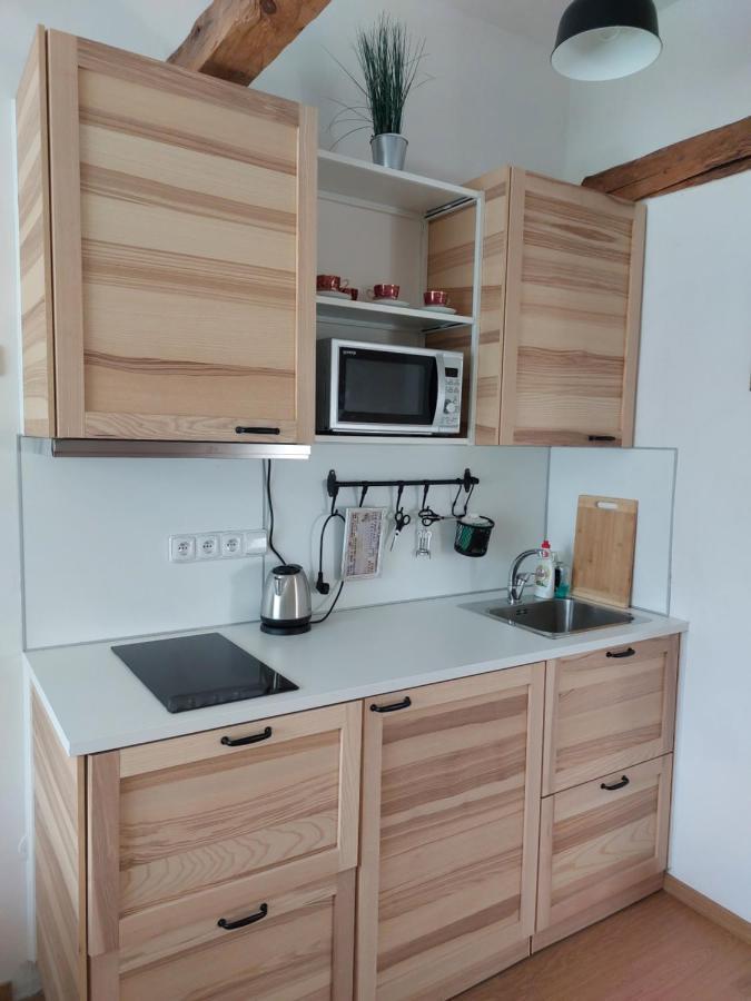 Mourek Apartment Hartmanice (Pilsen)